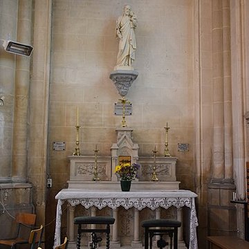 Eglise Saint-Etienne