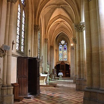 Eglise Saint-Etienne