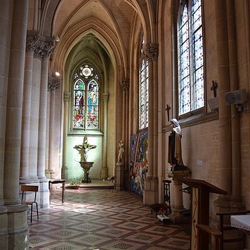 Eglise Saint-Etienne