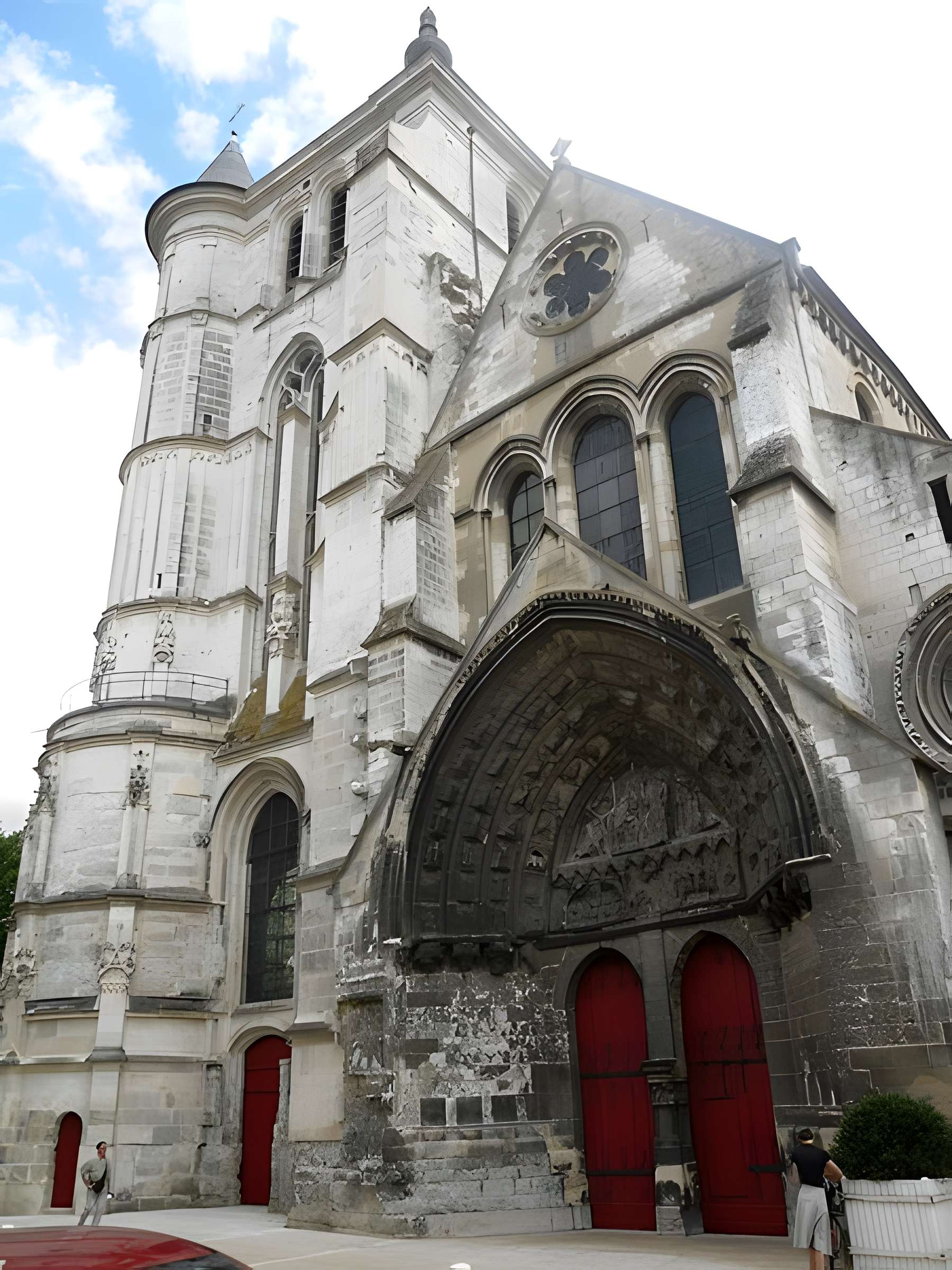 Eglise Saint-Etienne