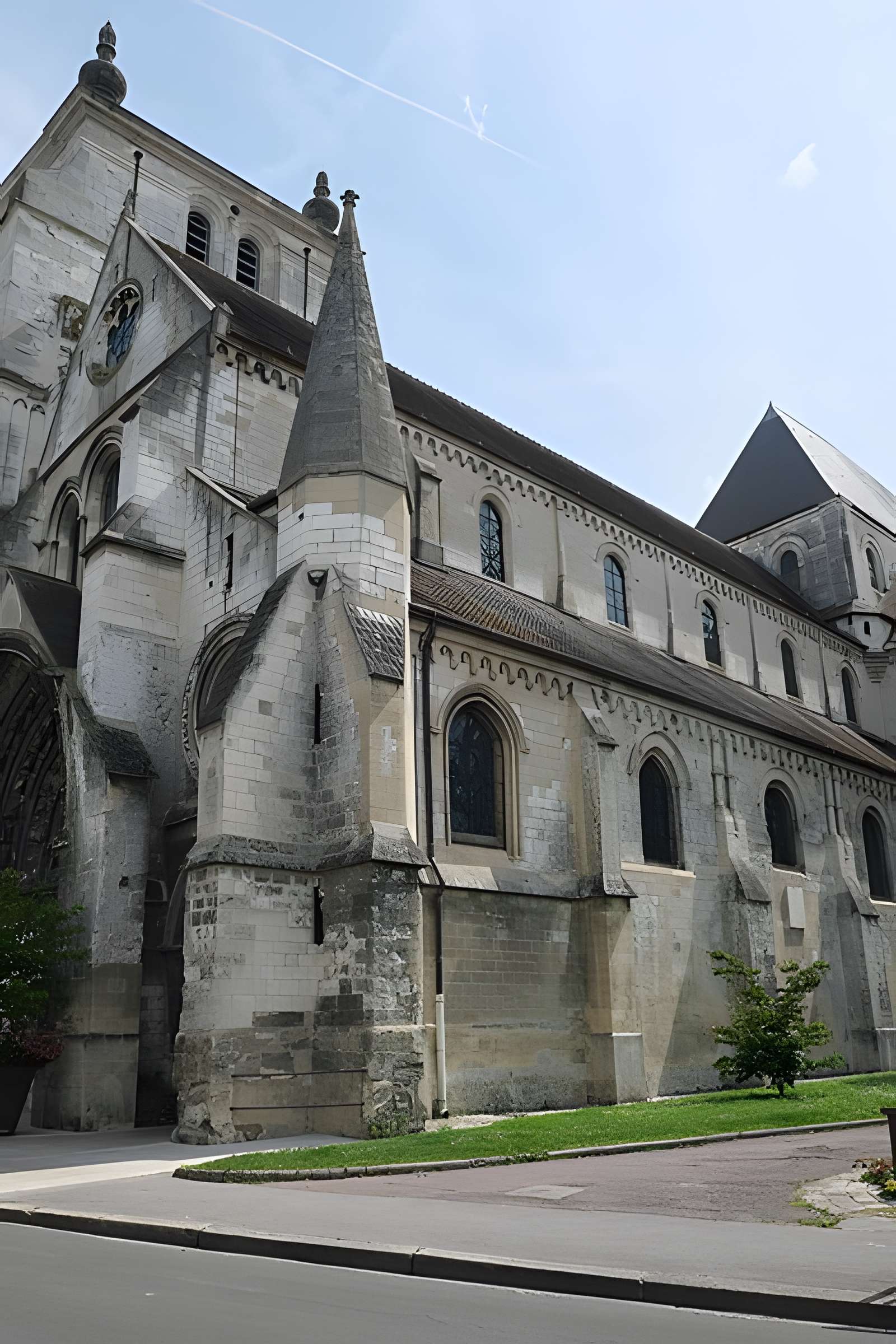 Eglise Saint-Etienne