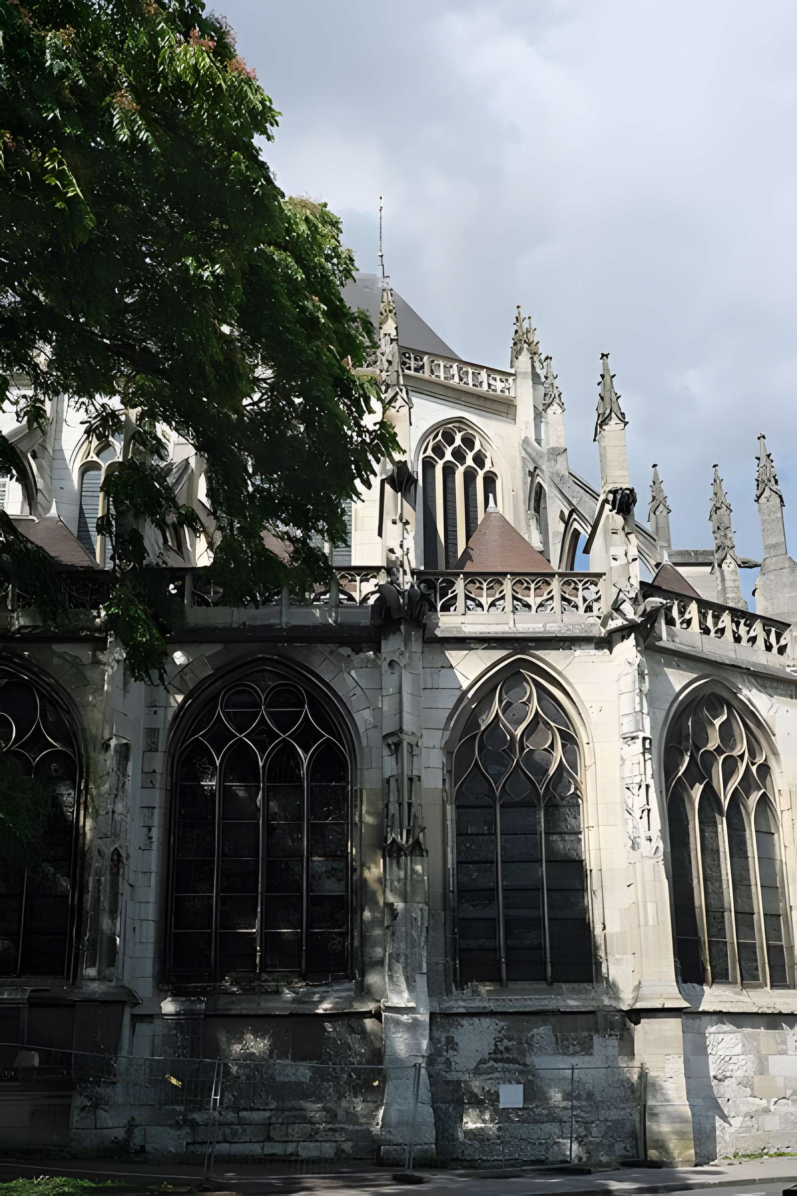 Eglise Saint-Etienne