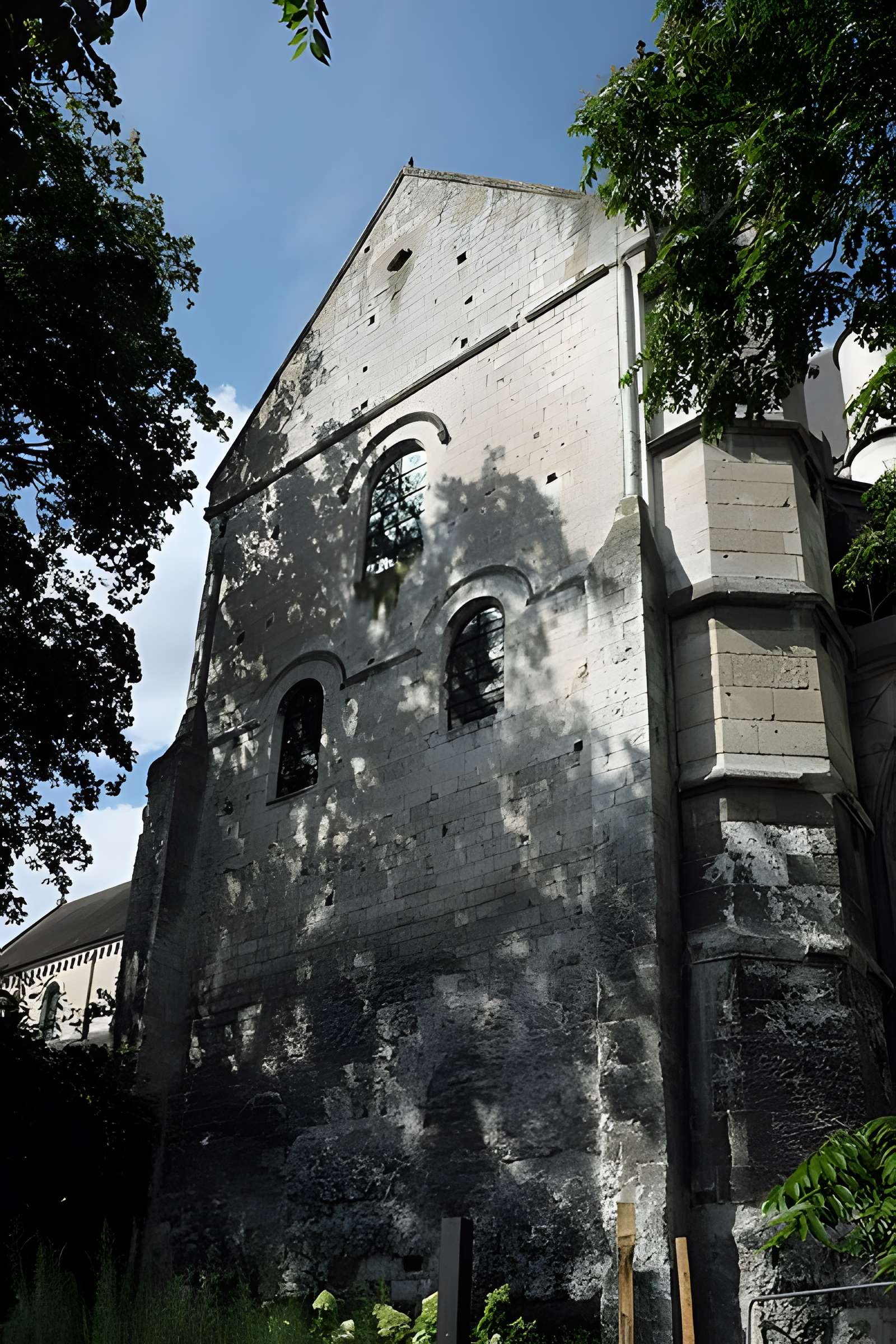 Eglise Saint-Etienne