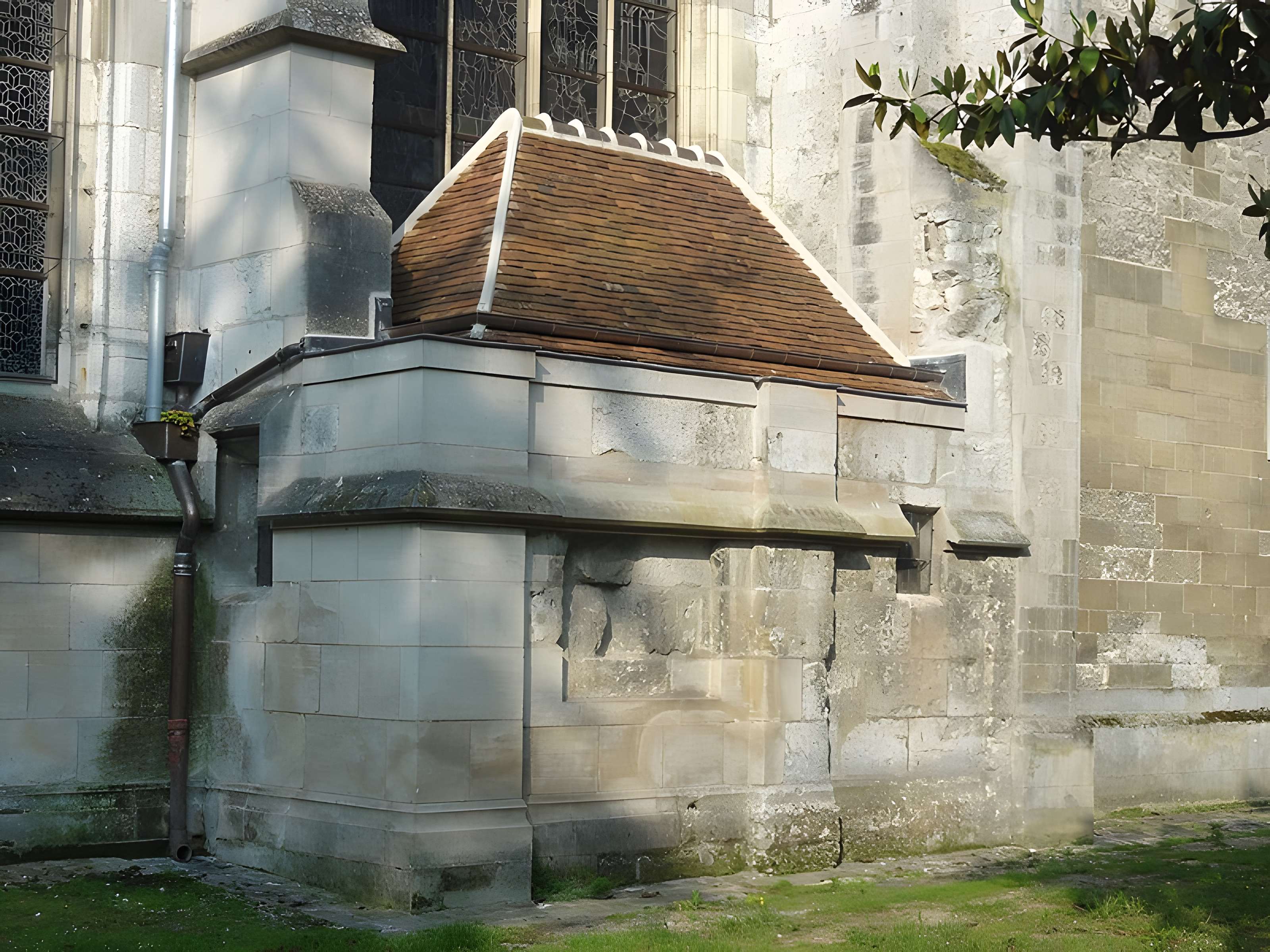 Eglise Saint-Etienne
