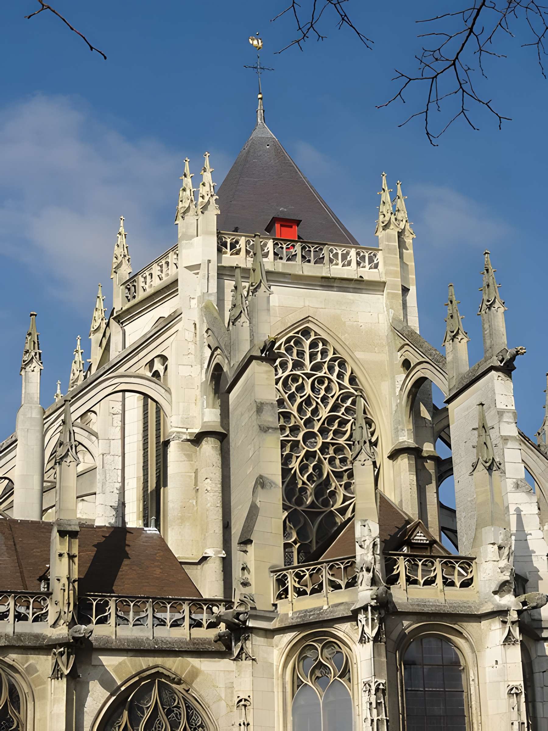 Eglise Saint-Etienne