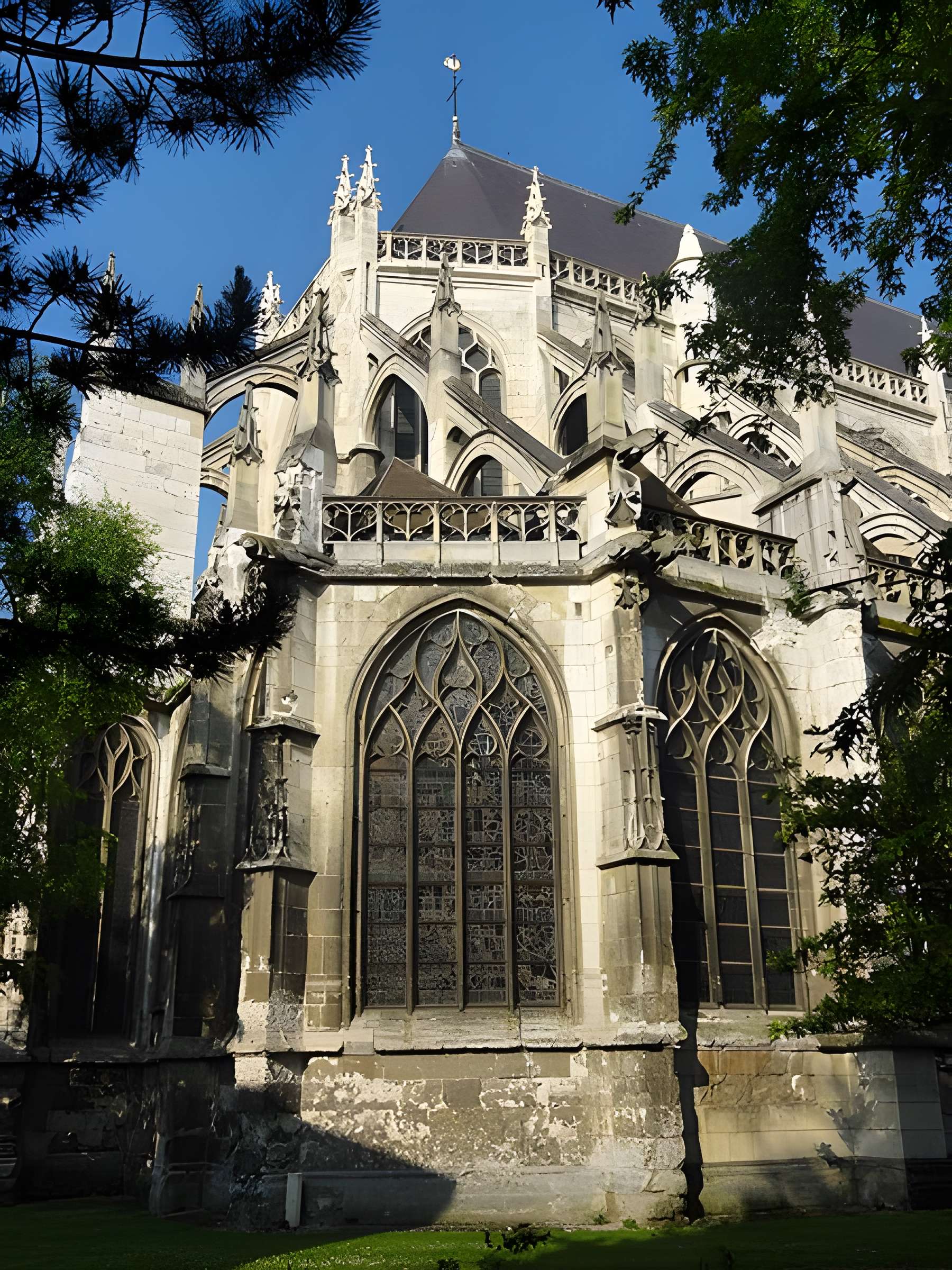 Eglise Saint-Etienne