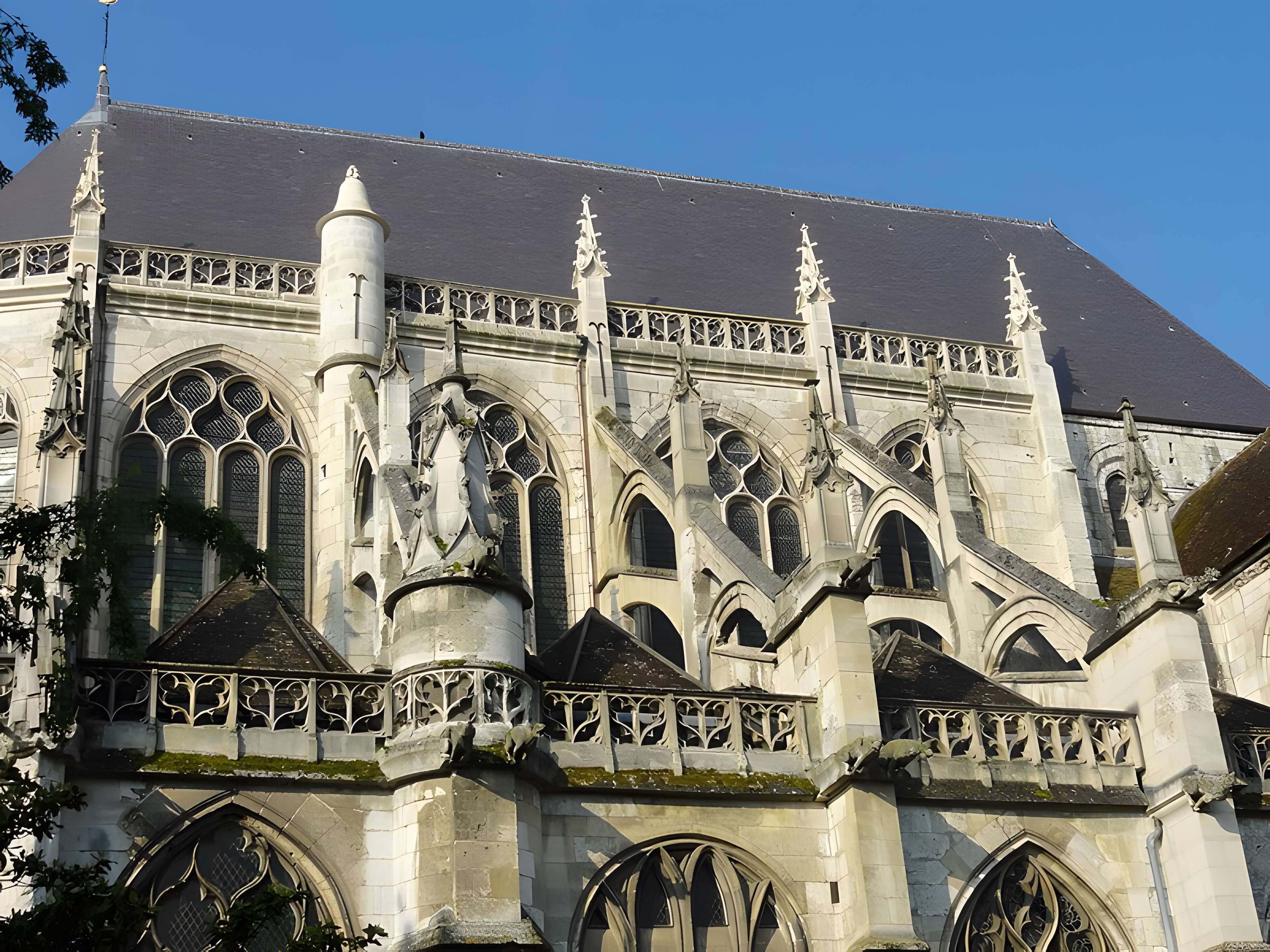 Eglise Saint-Etienne