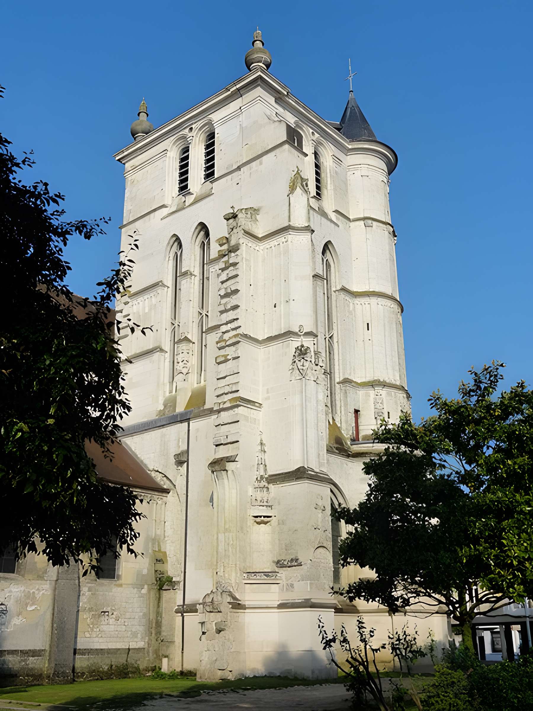 Eglise Saint-Etienne