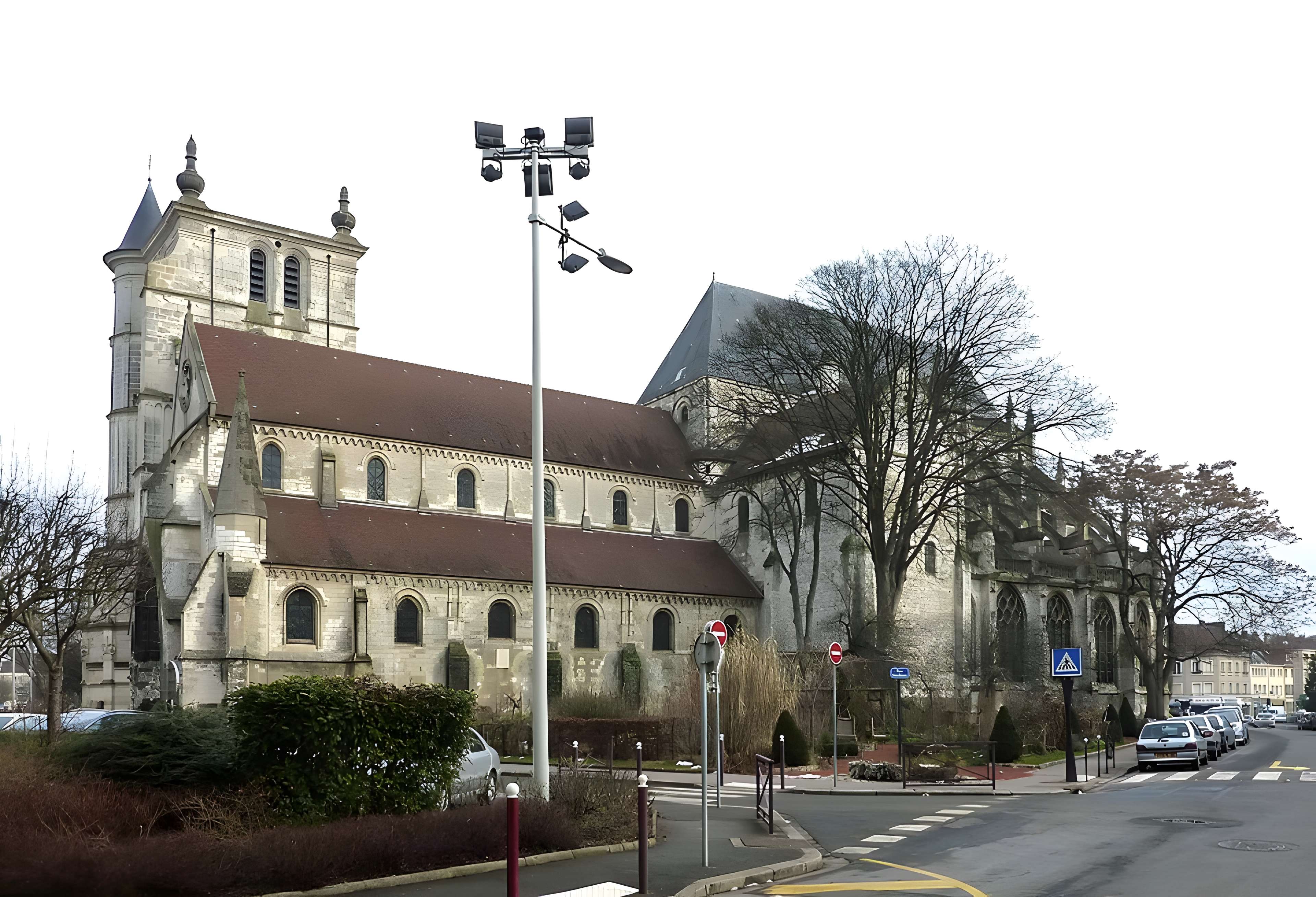 Eglise Saint-Etienne