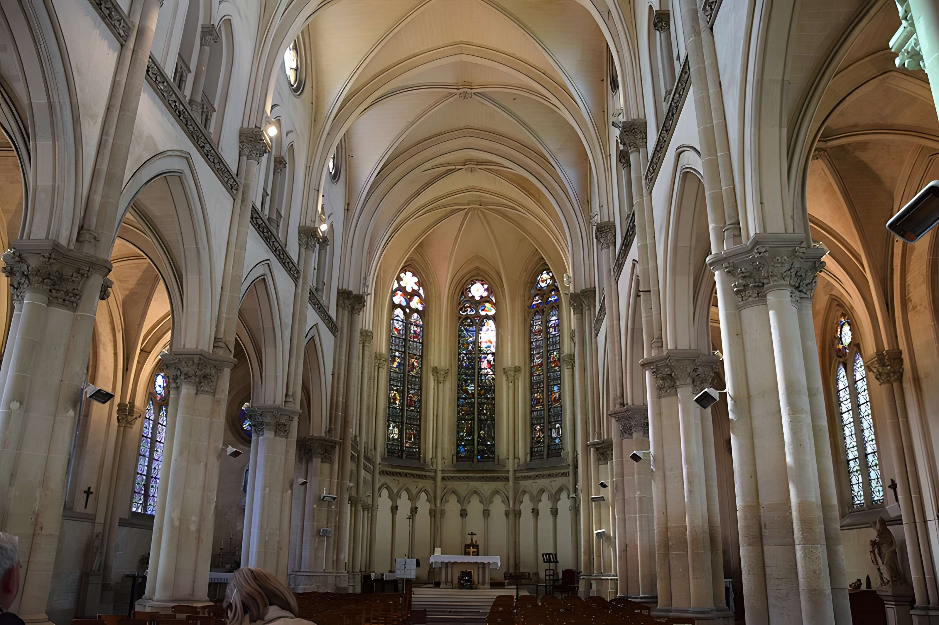 Eglise Saint-Etienne