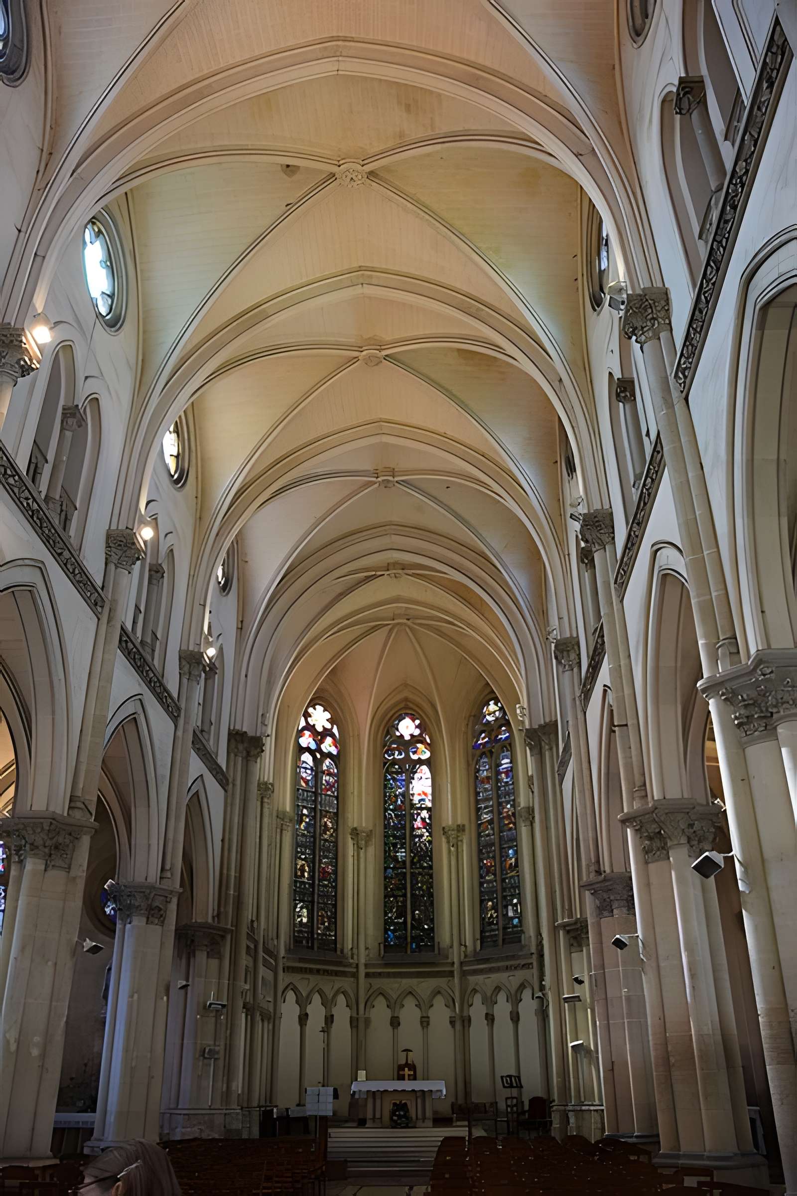 Eglise Saint-Etienne