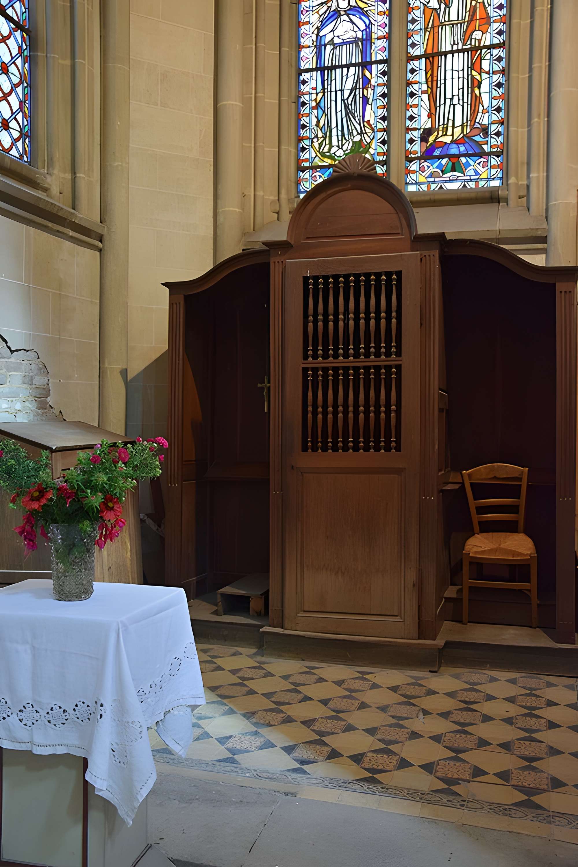 Eglise Saint-Etienne
