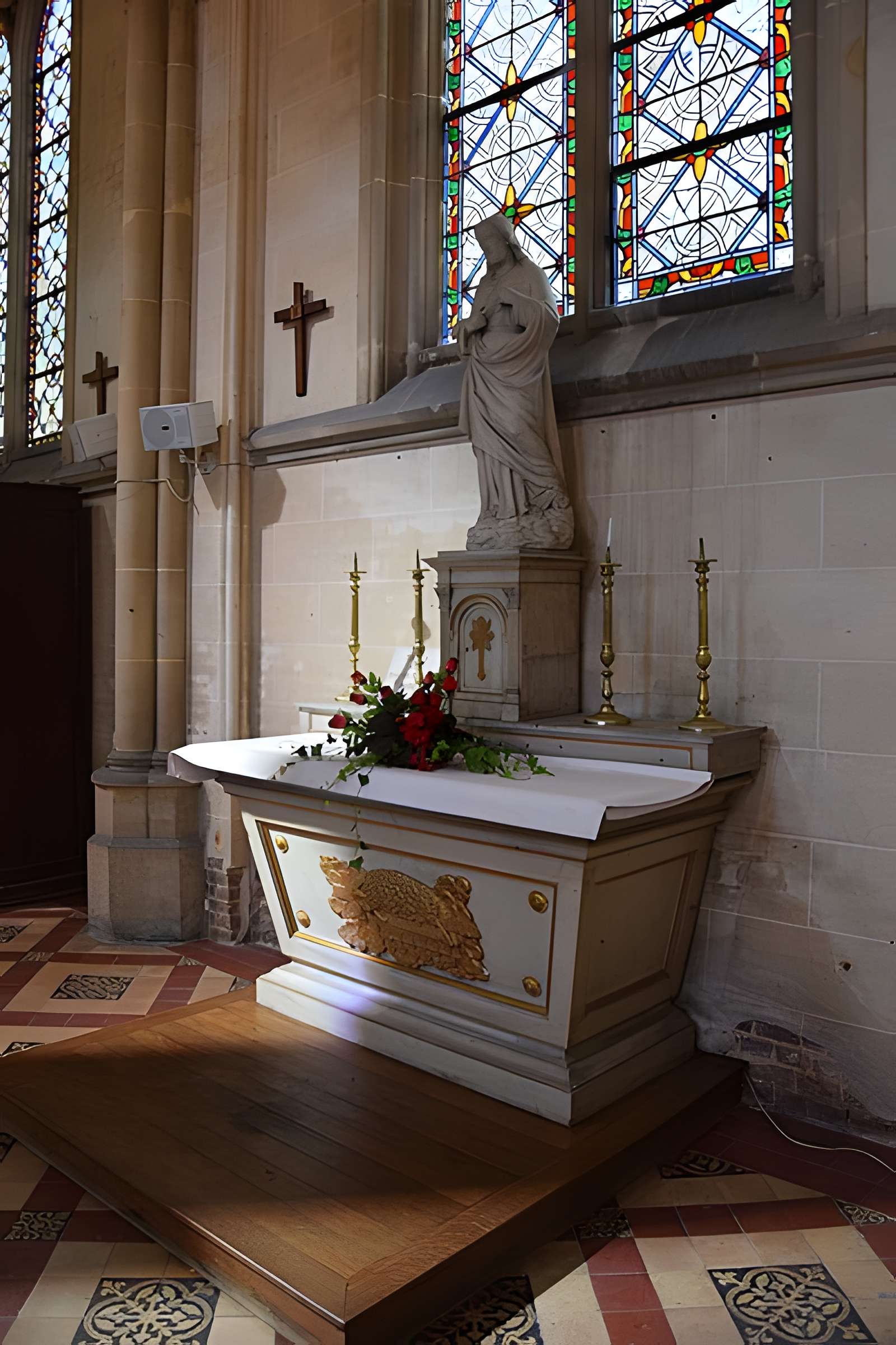 Eglise Saint-Etienne