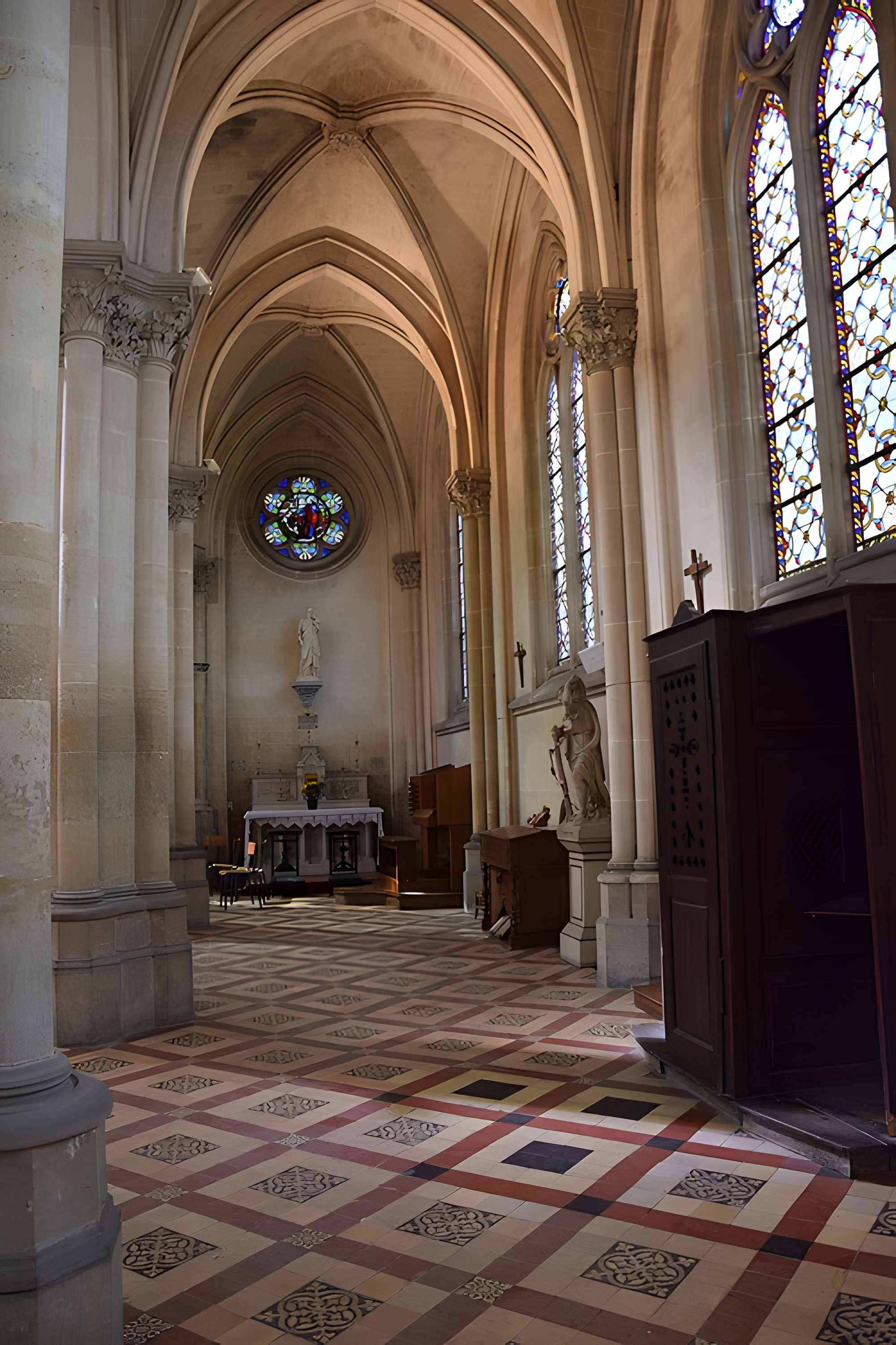 Eglise Saint-Etienne
