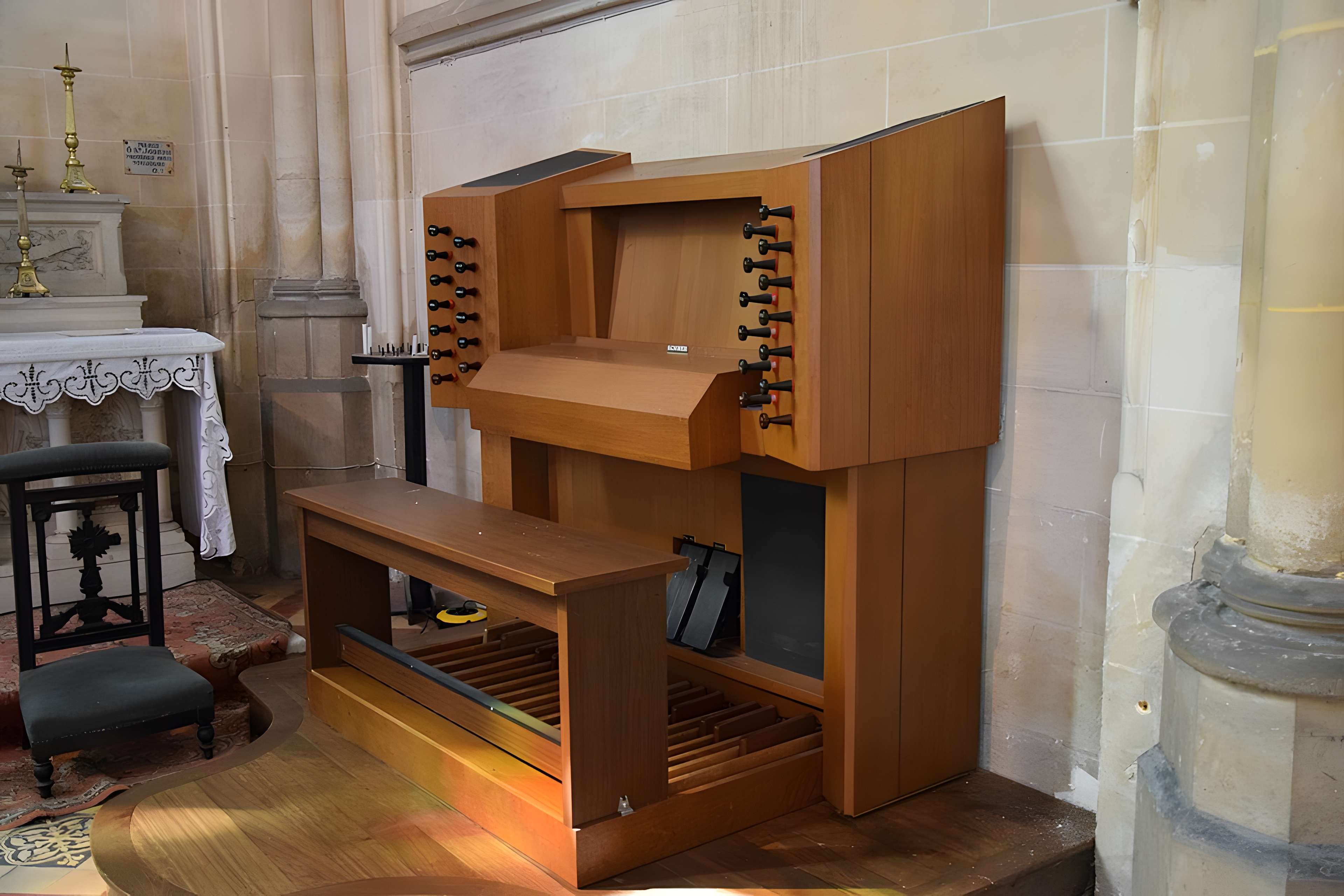 Eglise Saint-Etienne