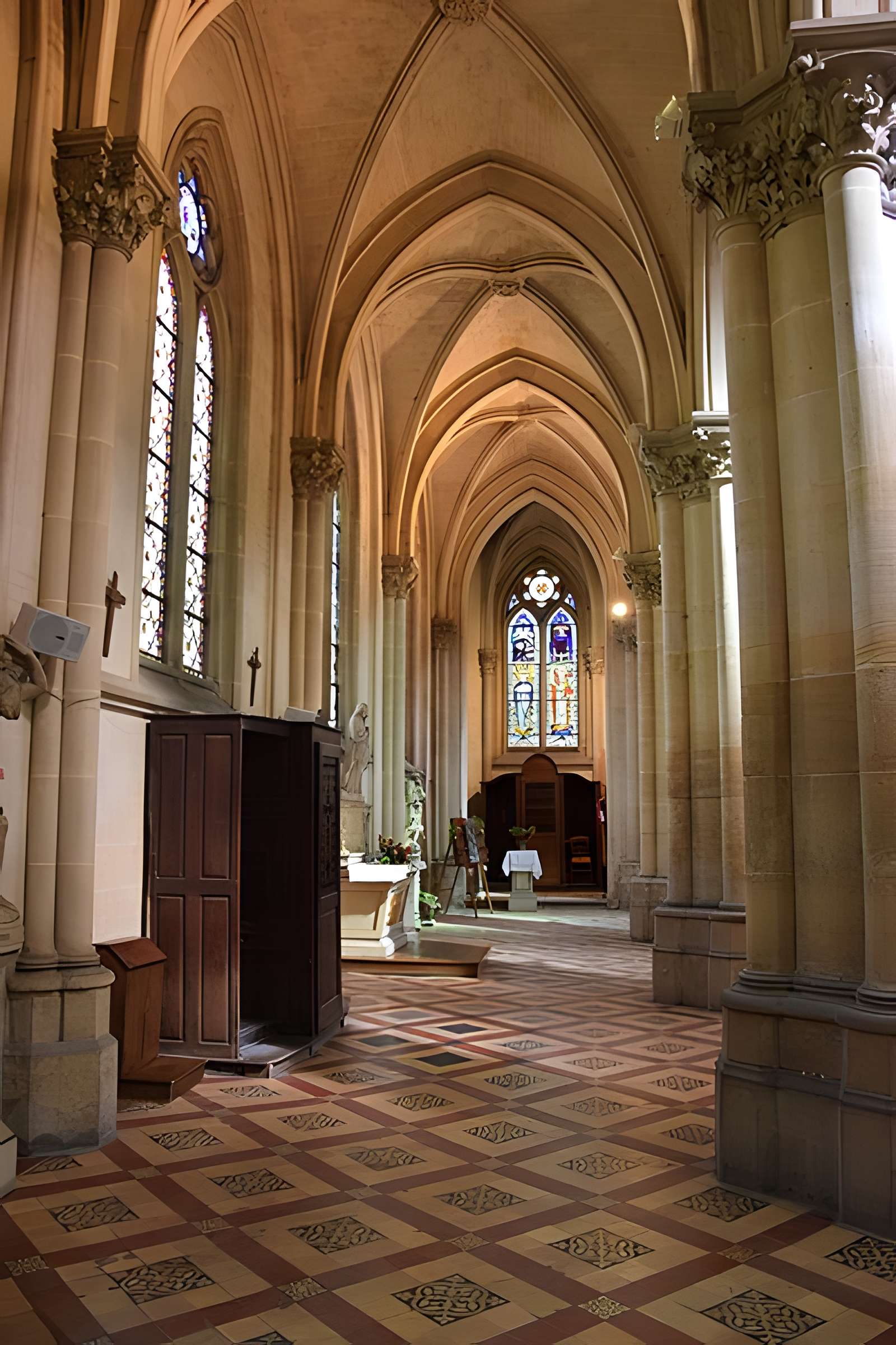 Eglise Saint-Etienne