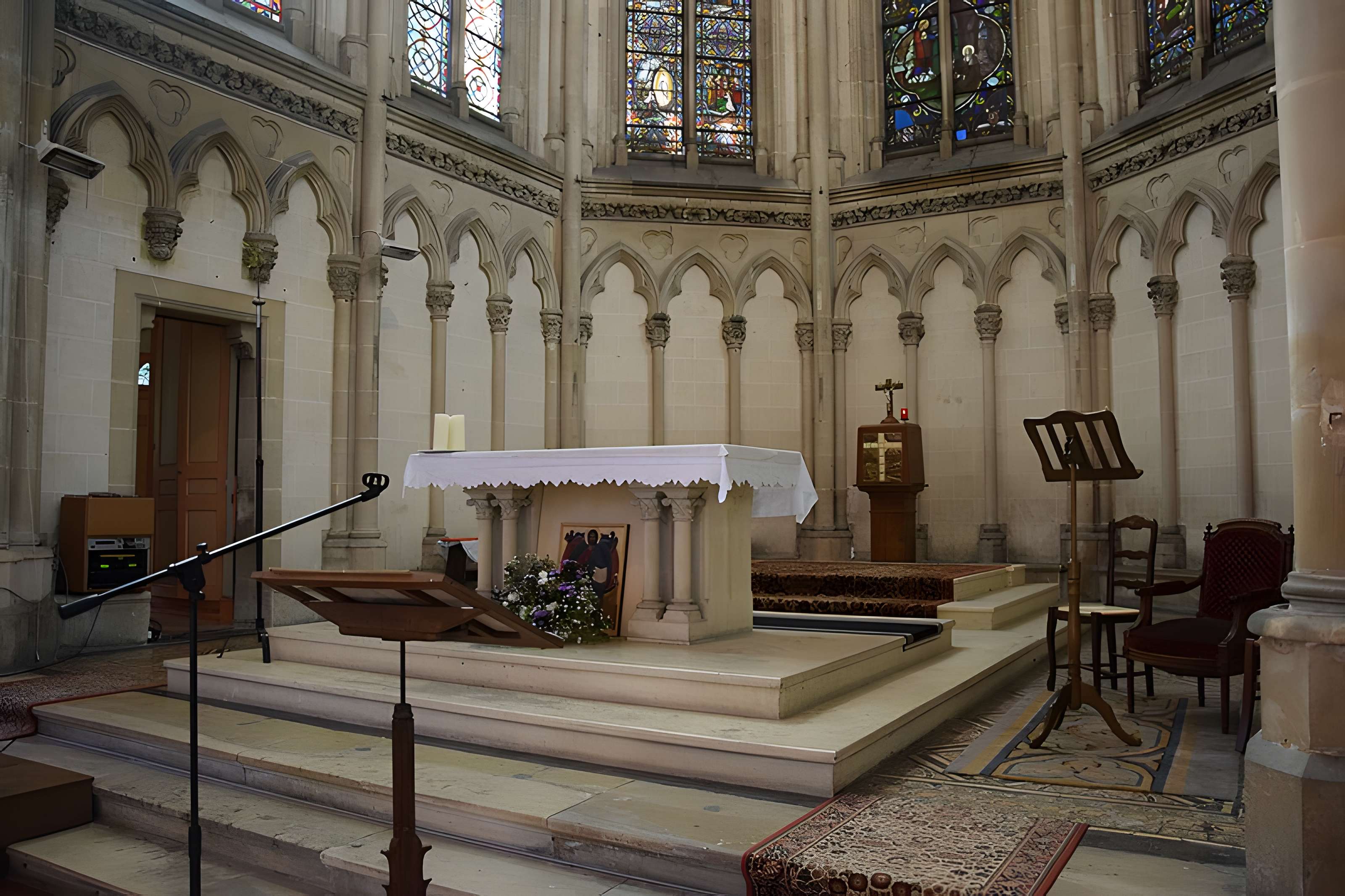 Eglise Saint-Etienne