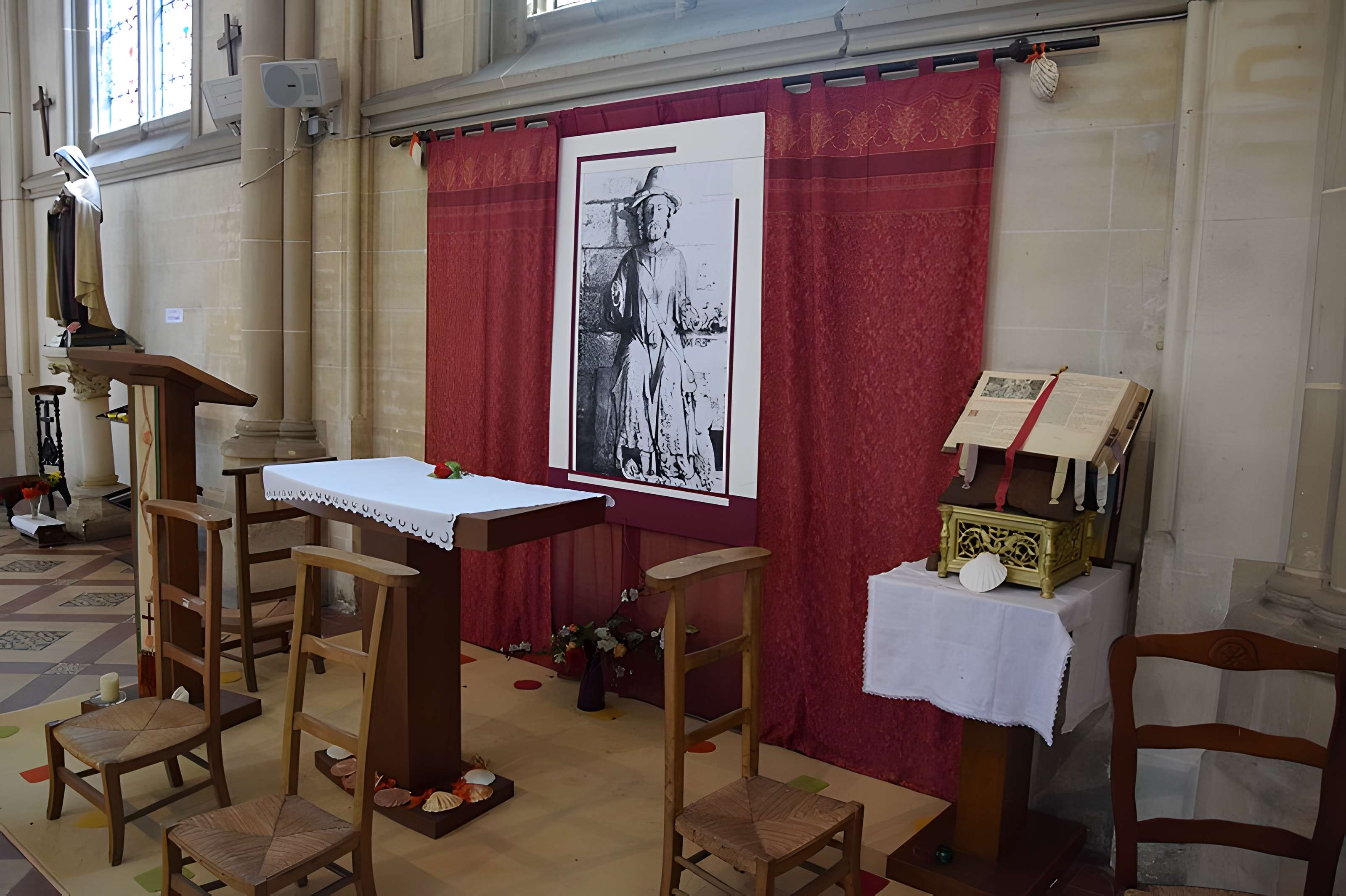 Eglise Saint-Etienne