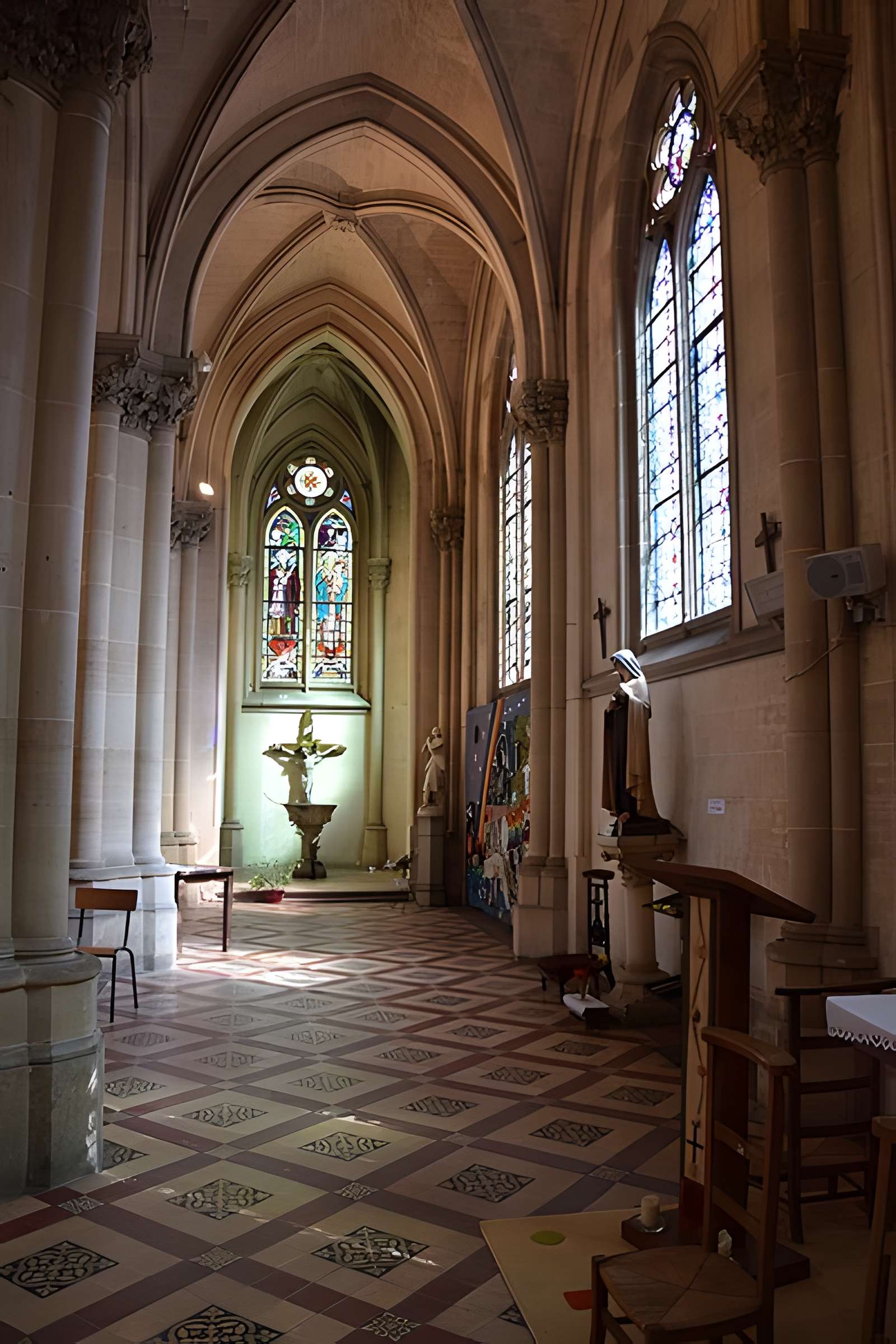 Eglise Saint-Etienne