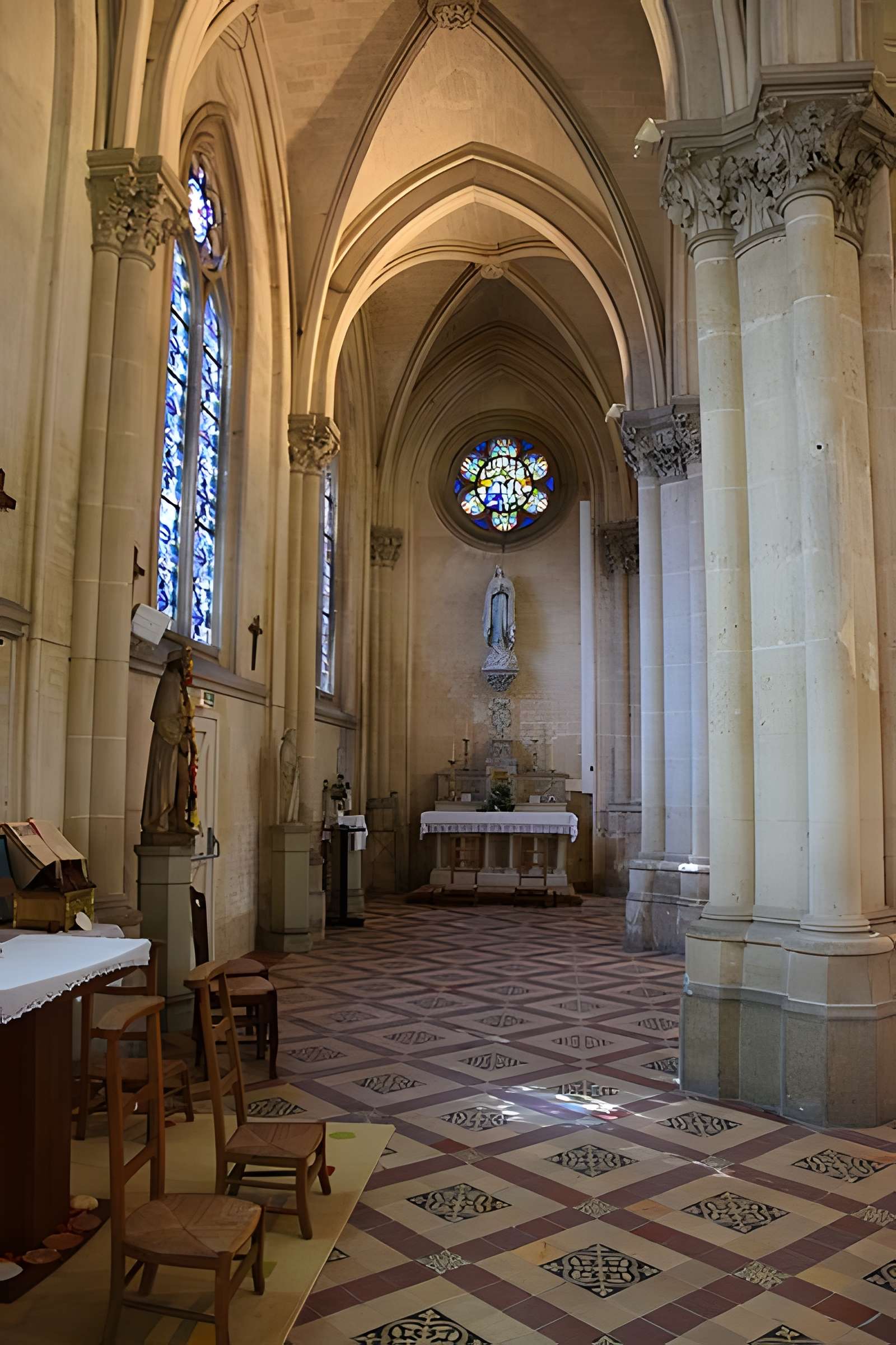 Eglise Saint-Etienne
