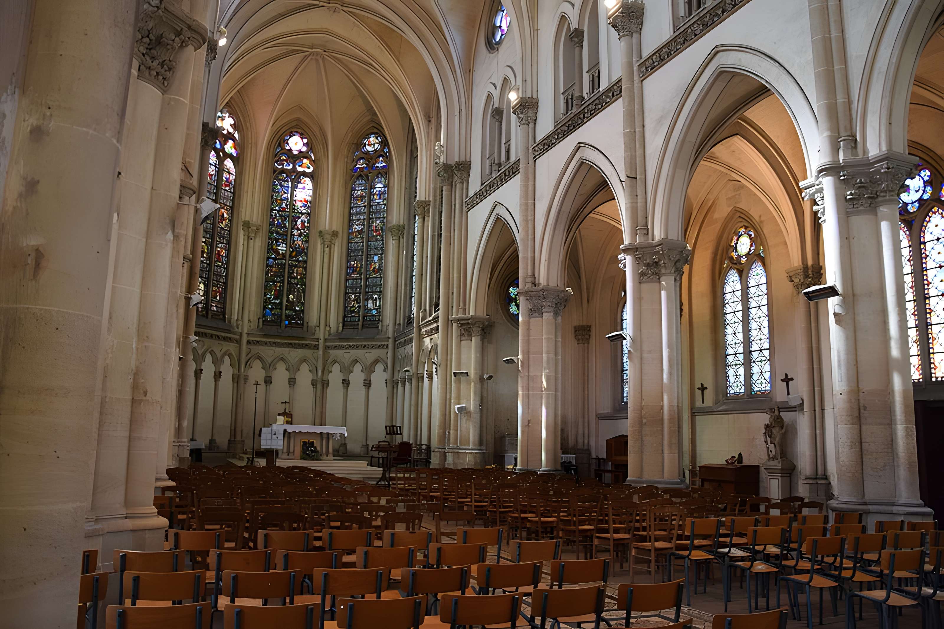 Eglise Saint-Etienne