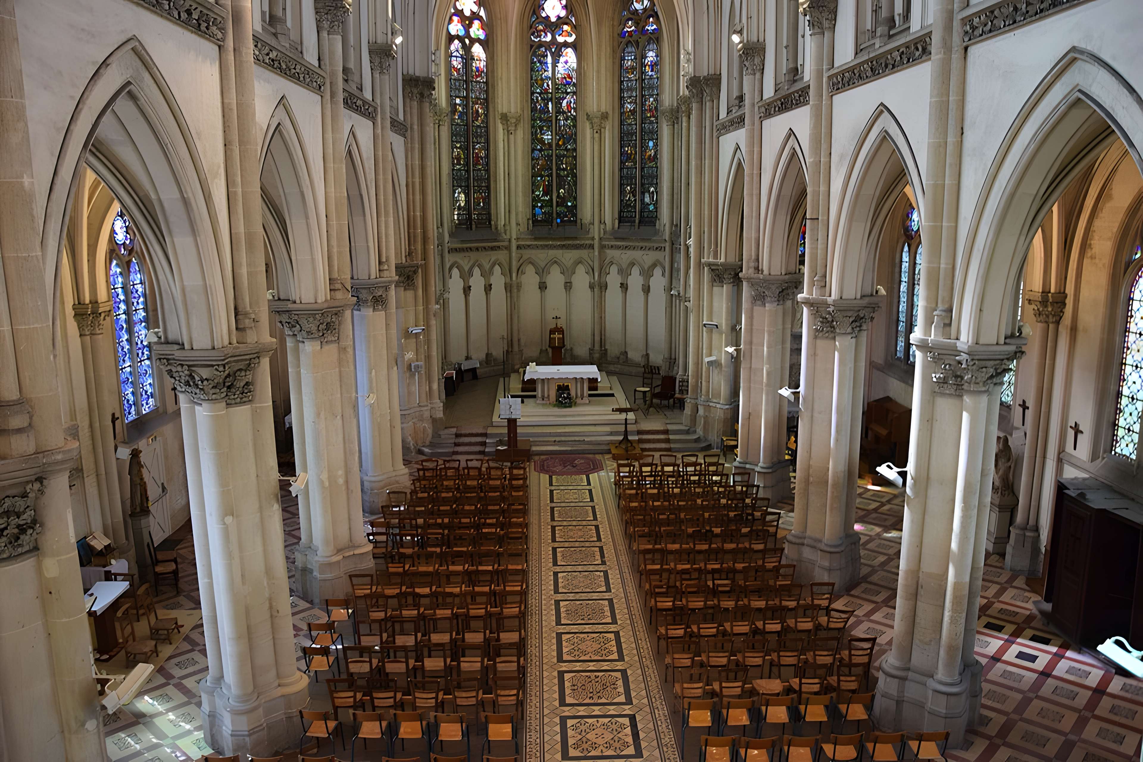 Eglise Saint-Etienne