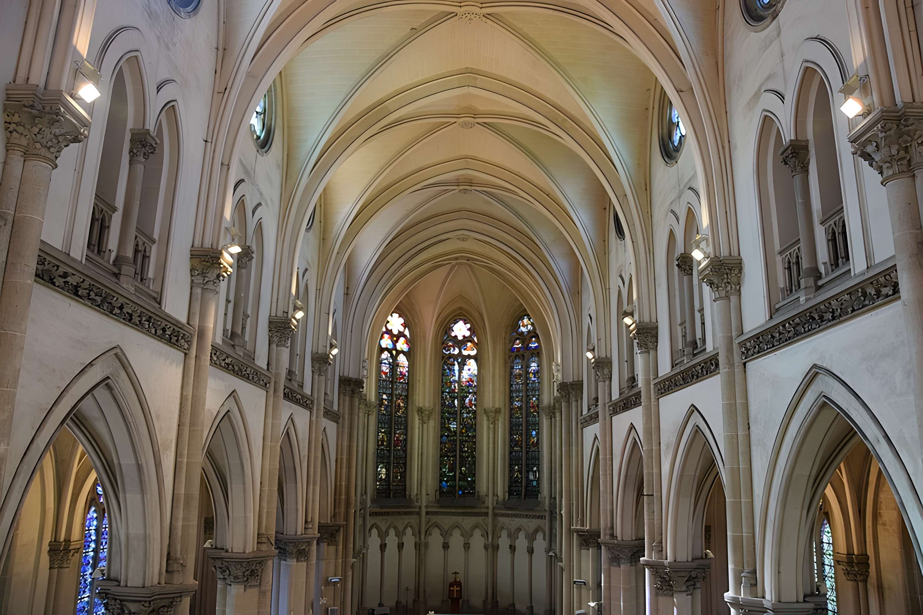 Eglise Saint-Etienne