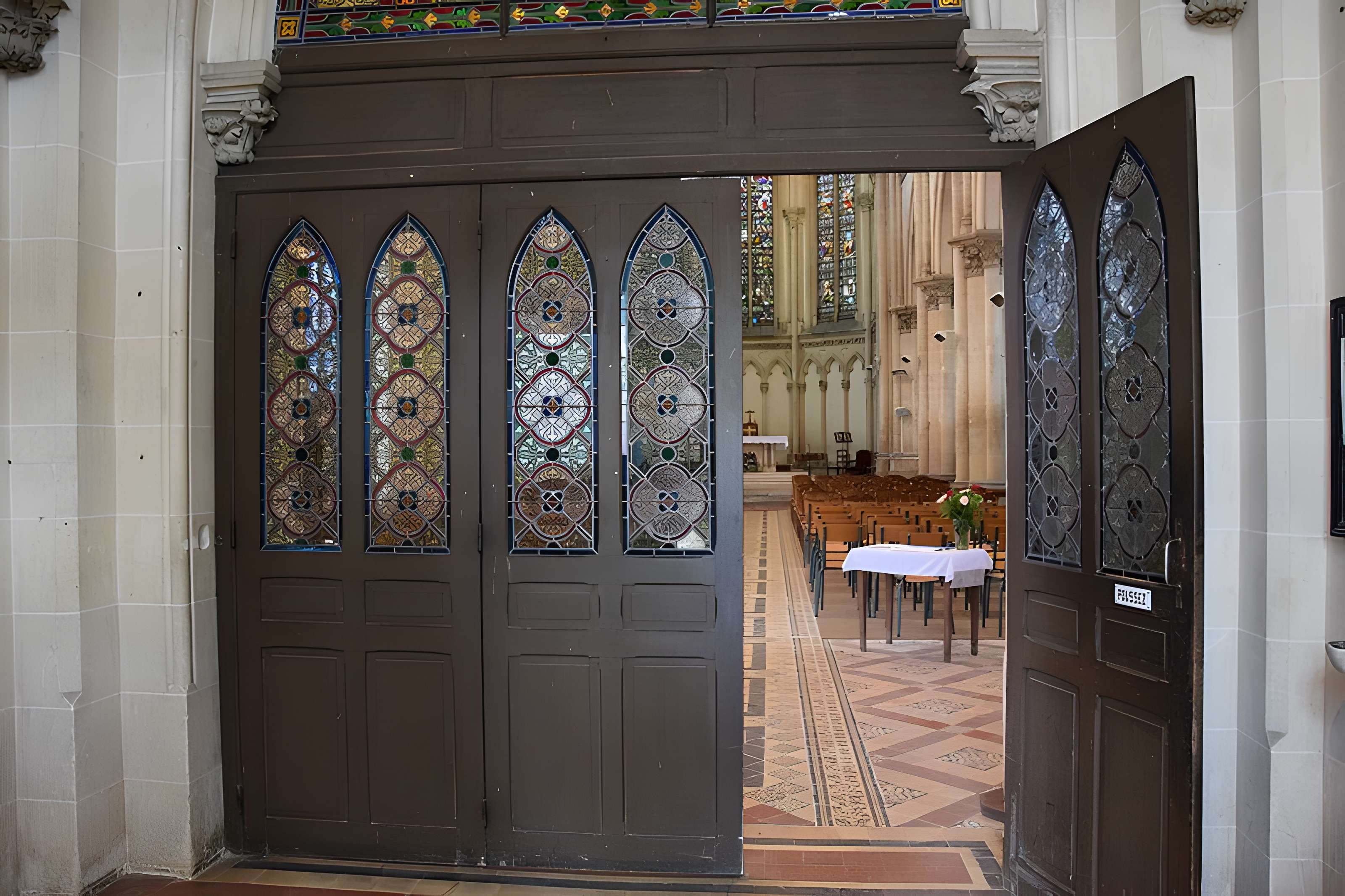 Eglise Saint-Etienne
