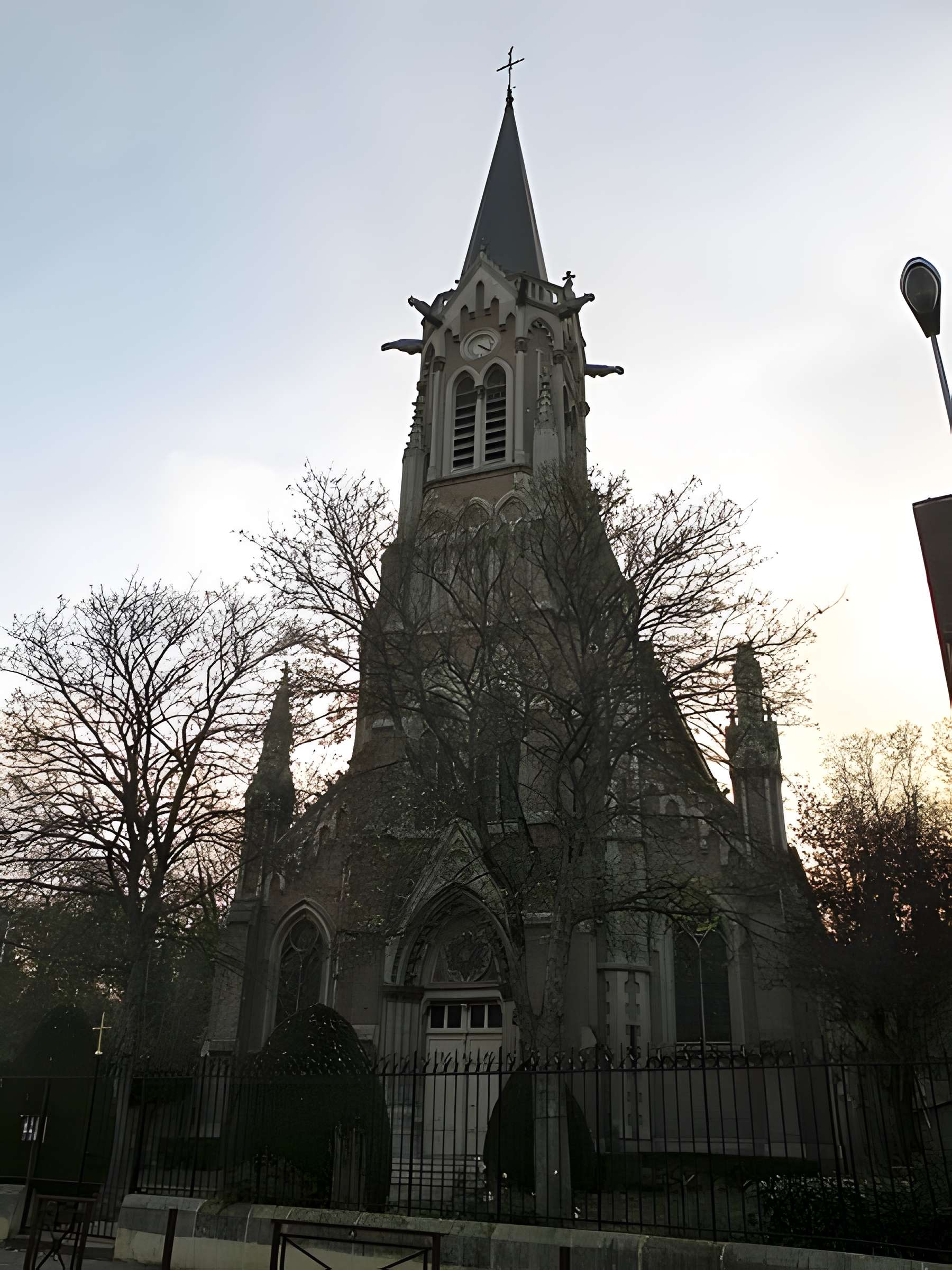 Eglise Saint-Etienne