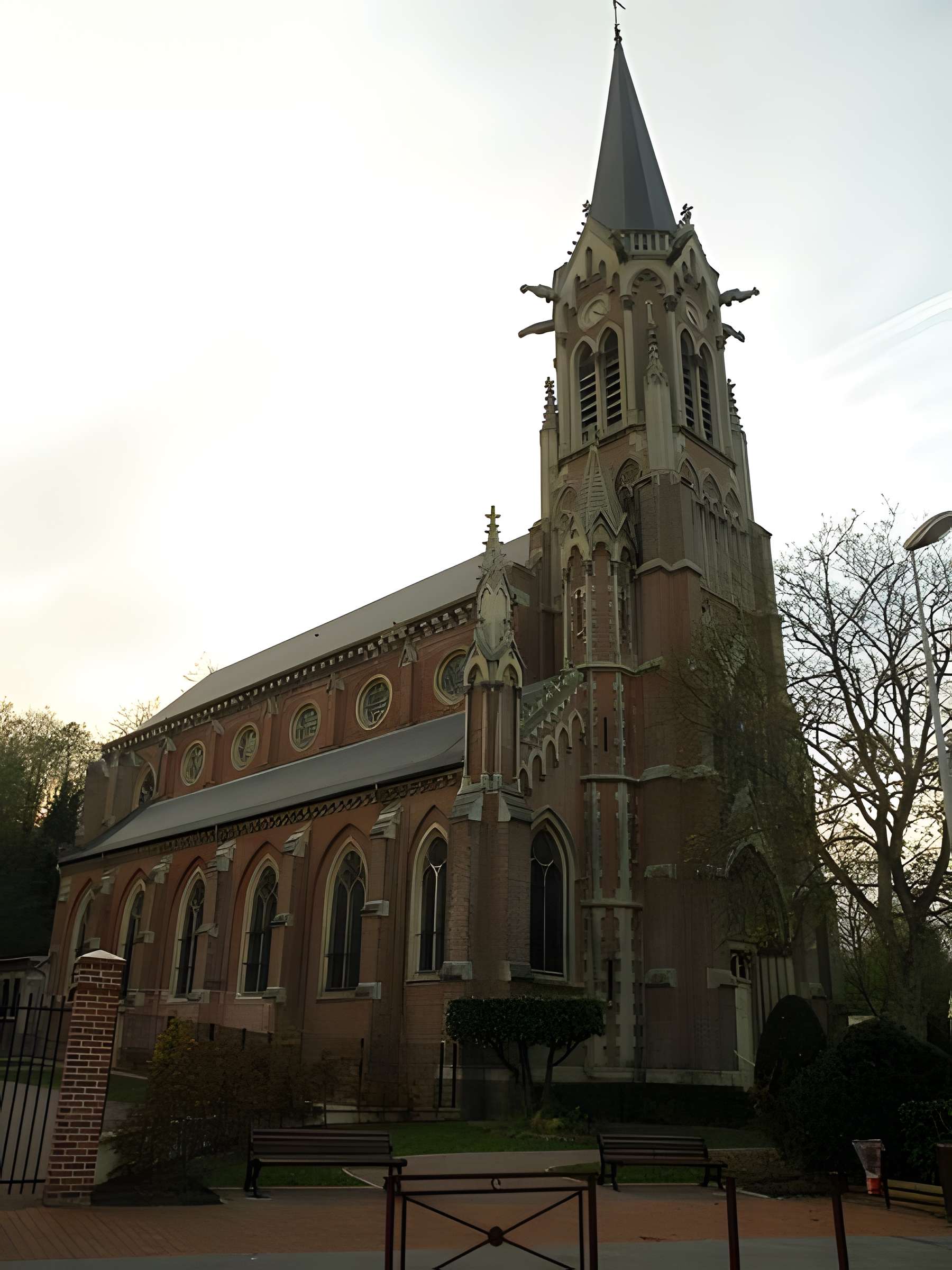 Eglise Saint-Etienne