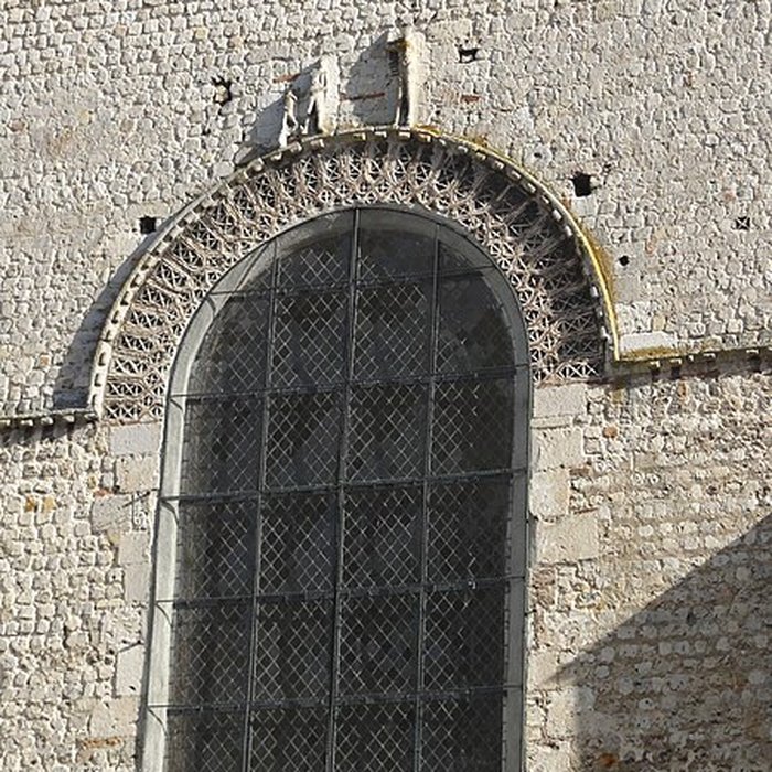 Photo de Eglise de la Basse-Oeuvre