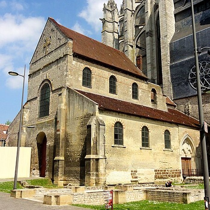 Photo de Eglise de la Basse-Oeuvre
