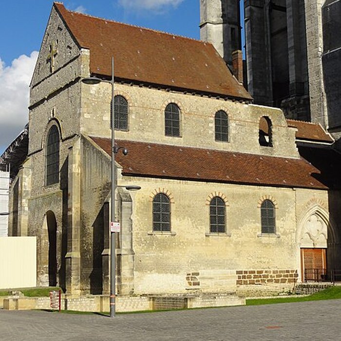 Photo de Eglise de la Basse-Oeuvre