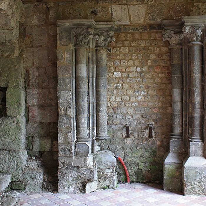 Photo de Eglise de la Basse-Oeuvre