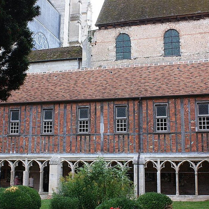 Photo de Eglise de la Basse-Oeuvre