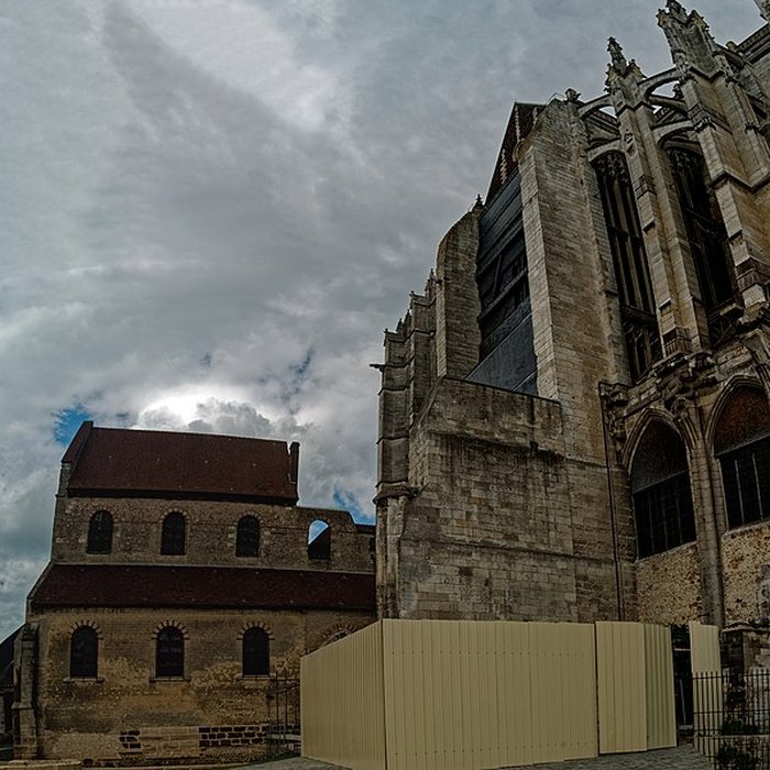 Photo de Eglise de la Basse-Oeuvre