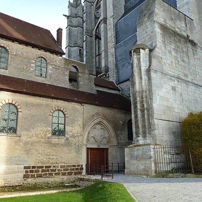 Photo de Eglise de la Basse-Oeuvre