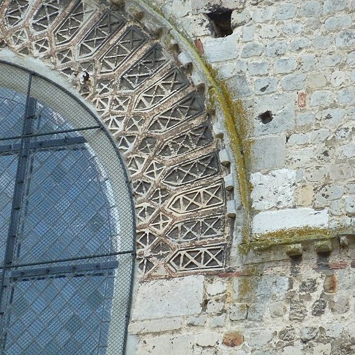 Photo de Eglise de la Basse-Oeuvre
