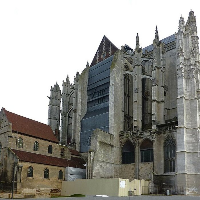 Photo de Eglise de la Basse-Oeuvre