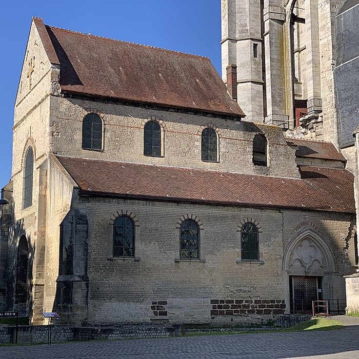 Photo de Eglise de la Basse-Oeuvre