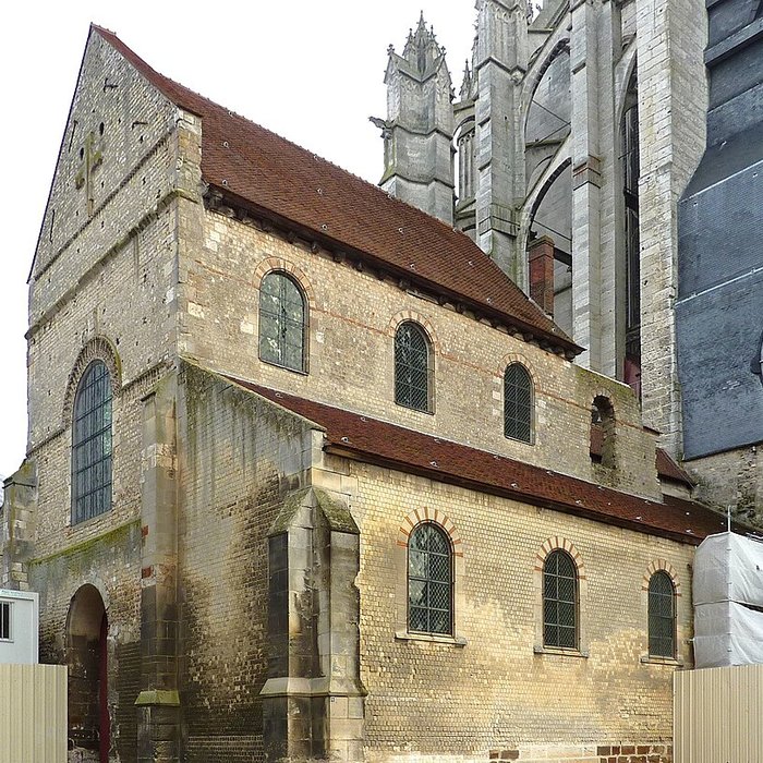 Photo de Eglise de la Basse-Oeuvre