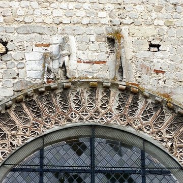 Eglise de la Basse-Oeuvre