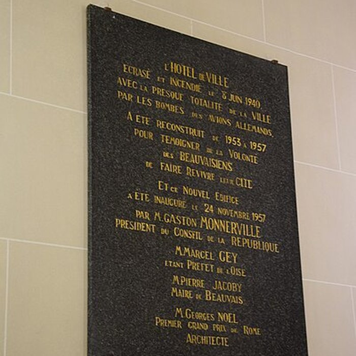 Photo de Hôtel de ville