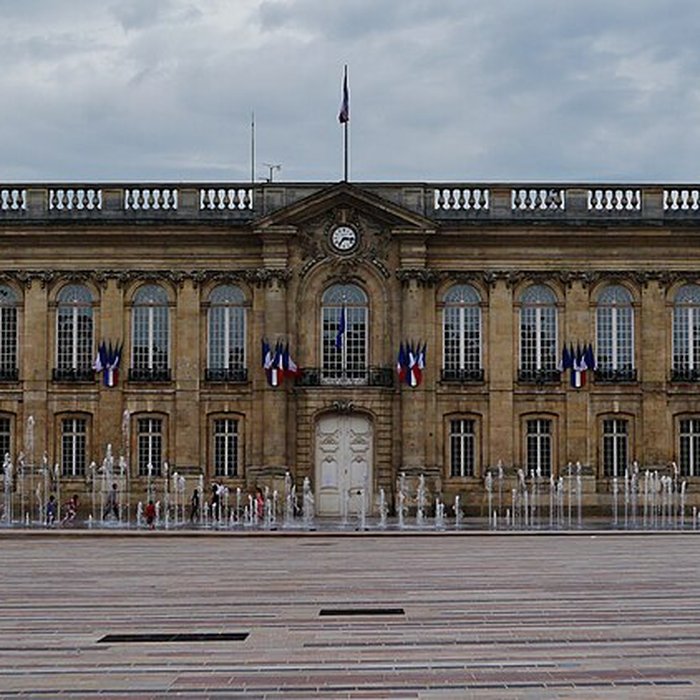 Photo de Hôtel de ville