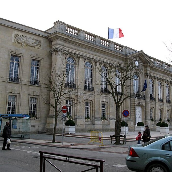 Photo de Hôtel de ville