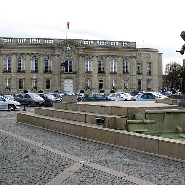 Photo de Hôtel de ville