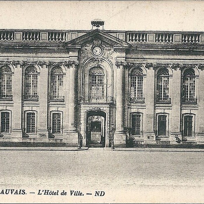 Photo de Hôtel de ville