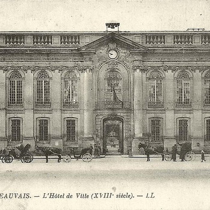 Photo de Hôtel de ville