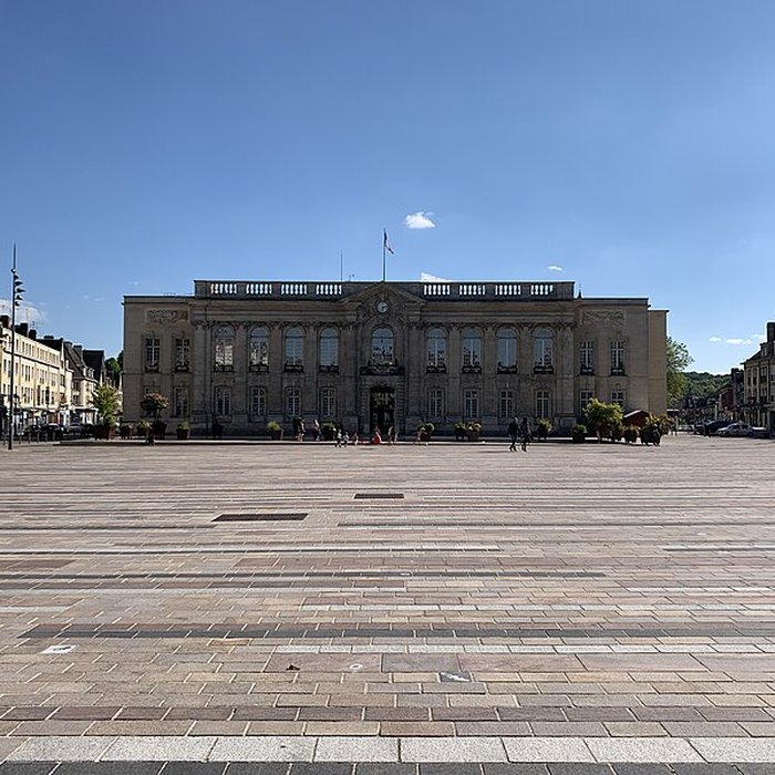 Photo de Hôtel de ville