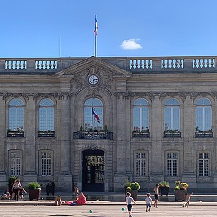 Photo de Hôtel de ville
